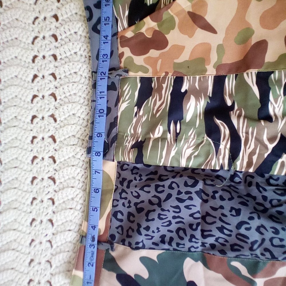 War in the Jungle Camo Pants - Picture 7 of 11